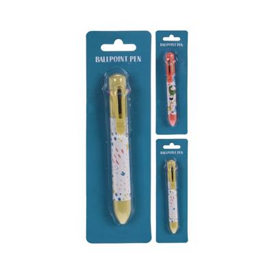 Basic Dino multicolour-pen