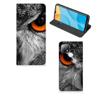 OPPO A15 | Hoesje maken | Uil