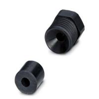 Phoenix Contact 1436505 Sensor/actuator connector, niet geassembleerd M12 Drukkingsschroef en afdichting 5 stuk(s) - thumbnail