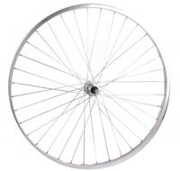 Achterwiel 28-15/8-11/4 622 pion alu/alu zilver - thumbnail