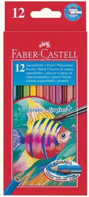 Faber Castell Aquarelpotlood etui