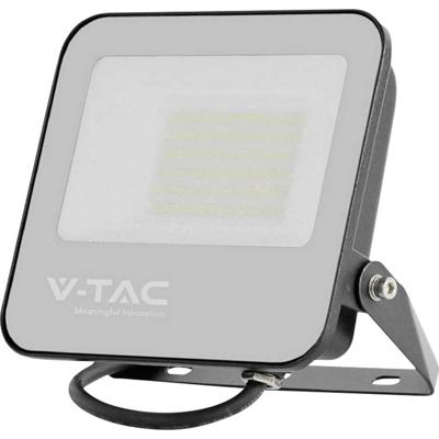 V-TAC VT-4456 9893-5 LED-buitenschijnwerper Energielabel: B (A - G) 50 W Lichtkleur (naam): Koudwit