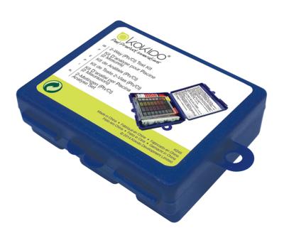 2-Way (Ph/Cl) Test Kit - 20Cc Phenol 20Pcs Dpd Braet ALPC - Alpc