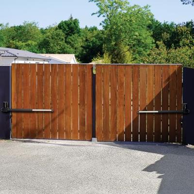 Actuatormotorisering voor draaipoort - SCS SENTINEL - SimplyOpen 1+