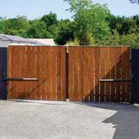 Actuatormotorisering voor draaipoort - SCS SENTINEL - SimplyOpen 1+ - thumbnail