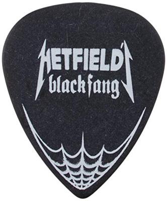 Dunlop PH112T114 Hetfield Black Fang doosje plectrums 1.14mm