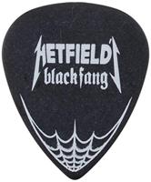 Dunlop PH112T114 Hetfield Black Fang doosje plectrums 1.14mm - thumbnail