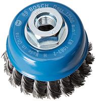 Bosch Accessoires Komstaalborstel 65 mm, 0,35 mm, 12500 U/ min, 14 1st - 2608622099 - thumbnail