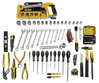 Stanley FMST1-75530 FatMax Gevulde Techniekerskoffer op Wielen - 103-delig - thumbnail