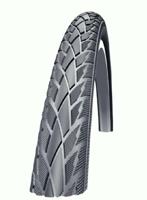 Buitenband Schwalbe Road Cruiser K-Guard 26 x 1.75" / 47-559 mm - zwart met reflectie - thumbnail