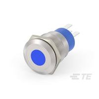 TE Connectivity 1-2213765-7 Drukschakelaar 1 stuk(s) Tray - thumbnail