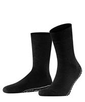Falke Homepads Huis Sok Heren Black 35-38 - thumbnail