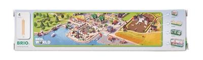 BRIO World Magische treintunnel