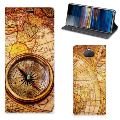 Sony Xperia 10 Plus | Book Cover | Kompas