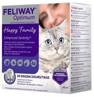 Feliway optimum verdamper met vulling - thumbnail