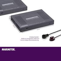 MegaView 241 UHD 2.0 - HDMI extender UTP - 18 Gbps - HDR - thumbnail