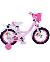 Volare ashley kinderfiets - meisjes - 14 inch - roze - thumbnail