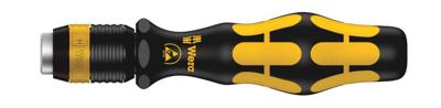 Wera Bits-Handhouder 813 R schroevendraaier