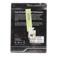 G.Skill DDR4 Ripjaws-V 2x8GB 3200 - thumbnail
