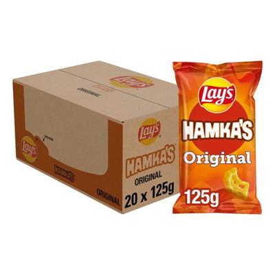 Lay's Lays hamka's original (20x 125gr)