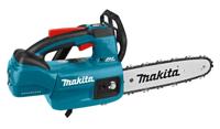 Makita duc254z 18 v tophandle kettingzaag 25 cm | zonder accu's en lader - duc254z001 - thumbnail