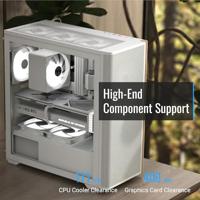 Aerocool D501A V2 wit/hout - thumbnail