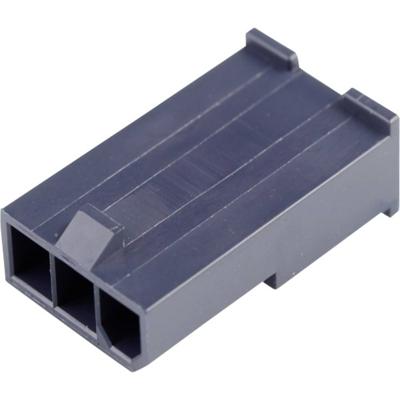 Molex 1726460313 Female behuizing (kabel) Totaal aantal polen: 3 Rastermaat: 4.2 mm Inhoud: 1 stuk(s) Molex 1726460313 Female behuizing (kabel) Totaal aantal polen: 3 Rastermaat: 4.2 mm Inhoud: 1 stuk(s)