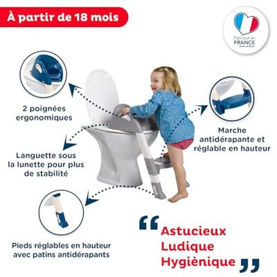 Kinder opstapjes ThermoBaby