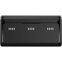 Telesin Pocket oplaadcase voor GoPro Hero 13 batterijen - thumbnail