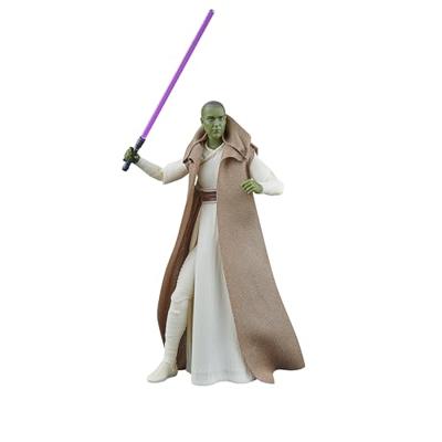 Star Wars: The Acolyte Black Series Action Figure Jedi Master Vernestra Rwoh 15 cm