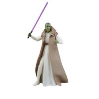 Star Wars: The Acolyte Black Series Action Figure Jedi Master Vernestra Rwoh 15 cm - thumbnail