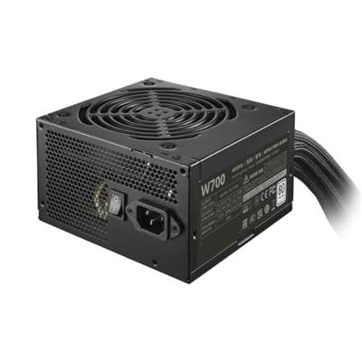Cooler Master Elite NEX White W700 - Black Cable Cooler Master Elite NEX White W700 - Black Cable