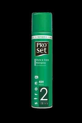 Proset Haarspray classic sterk 300 Milliliter Proset Haarspray classic sterk 300 Milliliter