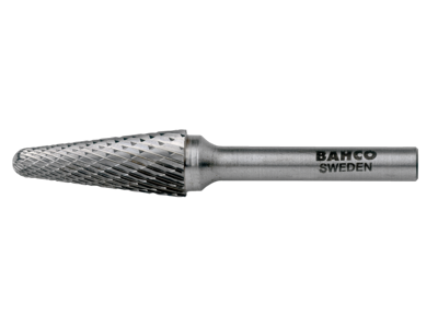 Bahco stiftfrees hardmetalen con. ronde kop | L1230M06