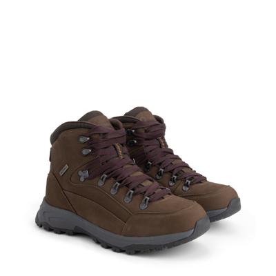 Travelin' mannen - - Bruin - Maat Travelin' mannen - - Bruin - Maat