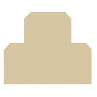 Weidmüller 0359280000 Afsluitplaat Blue 20 stuk(s) - thumbnail