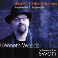 Gal & Schumann: Symphonies - CD (0822252223323) - thumbnail
