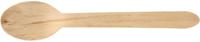 Lepel hout 16 cm (250 stuks) - thumbnail
