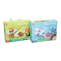 Legpuzzel Insecten Wereld, 63st. - thumbnail