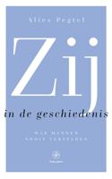 Zij in de geschiedenis - Alies Pegtel - ebook - thumbnail