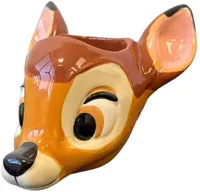 Disney 3D bloempot Bambi 5 cm - thumbnail