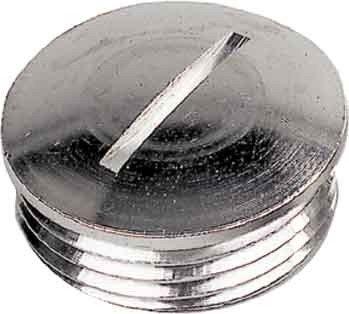 LAPP 52003420 SKINDICHT BL PG 16 Blindstop PG16 Messing Natuur 100 stuk(s)