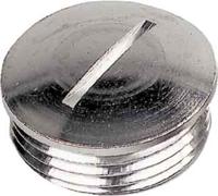 LAPP 52003420 SKINDICHT BL PG 16 Blindstop PG16 Messing Natuur 100 stuk(s) - thumbnail