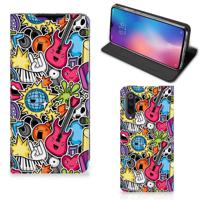 Xiaomi Mi 9 Hippe | Standcase | Punk Rock - thumbnail