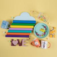 LOKLiK • permanent zelfklevend vinyl mat lichtpaars 30,5x180cm - thumbnail