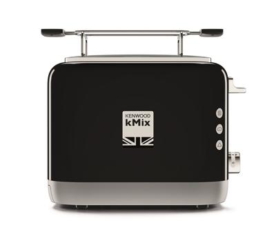 Broodrooster Kenwood TCX751BK 900 W