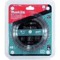 Makita Accessoires Invalcirkelzaagblad | Hout | 165X20X1,85 48T - B-56764 - thumbnail
