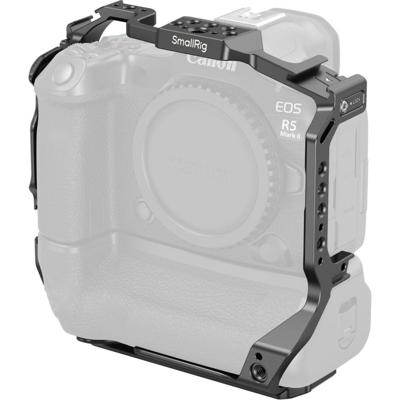 SmallRig 5623 Cage for Canon EOS R5 Mark II with Battery Grip BG-R20