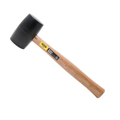 Stanley 1-51-104 Rubberen Hamer 450gr Stanley 1-51-104 Rubberen Hamer 450gr