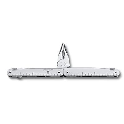 Victorinox Swiss Tool MX 3.0327.MN Multitool Aantal functies 26 Zilver Victorinox Swiss Tool MX 3.0327.MN Multitool Aantal functies 26 Zilver